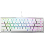 ROCCAT ROCCAT Vulcan II Mini RGB white mechanical keyboard (US, Red switch)