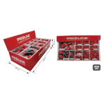 Proline Pro-Line connector and injector set 313 pcs. - 99800