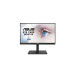 ASUS VA229QSB LED display 54,6 cm (21.5") 1920 x 1080 pikslit Full HD Must