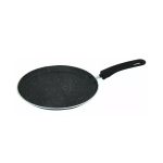 28 28 cm madal pann induktsioonp&otilde;hjaga marmorkattega, alumiinium/pressmaterjal KH 1128
