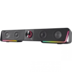 Home Home theater system Speedlink GRAVITY RGB Stereo Soundbar - black