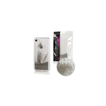 OEM Apple iPhone XR Liquid Pearl TPU case Silver