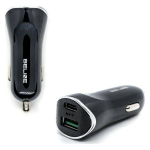 Beline charger 1 x USB-A 1 x USB-C 5 A (5903657579989)