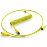 Cablemod CM-PKCA-CYAY-KY150KY-R USB-kaabel 1,5 m USB A USB C Kollane