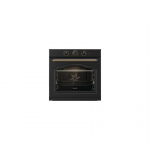 Gorenje BOS67372CLB ahi 77 l 3500 W Must