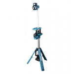 Makita DEADML814 t&ouml;&ouml;valgusti Must, Roheline, Roostevaba teras LED
