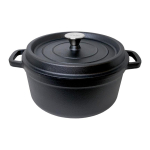 Cast Cast iron pot Zyle ZY128KI