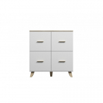Cama LOTTA KOM110 4D puhvetkapp elutuppa 4 uks(ed)