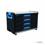 GEDORE Toolbox Module WorkMo B3 4 Drawers H6