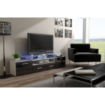 Cama Cama teler EVORA 200 valge / must l&auml;ige