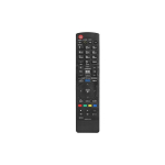HQ LXP5238 TV Remote control 3D TV LG AKB72915238 Black