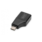 Digitus AK-300450-000-S USB-graafikaadapter 3840 x 2160 pikslit Must