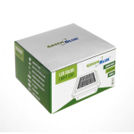 GreenBlue Solar lamp for LED pole 80 * 80 envelope canopy (GB127)
