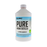 XSPC Pure Coolant, 1 Liter - clear, UV