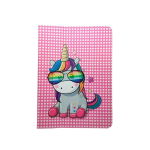 Universal Universal case Rainbow Unicorn for tablet 9-10&rdquo;