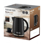 Veekeetja Veekeetja Sencor SWK7201BK, must