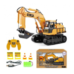 WOOPIE Large Remote Controlled Excavator