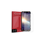 MS MS Diamond Glass Edge FG Honor 10X Lite czarny|blackFull Glue