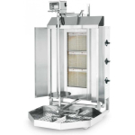 Profi Profi Line 7200W kebab gyro gas grill Hendi 143087