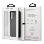 GUHCS21MLSVSBK GUHCS21MLSVSBK Guess Silicone Vintage Cover for Samsung Galaxy S