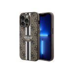Guess GUHMP15LP4RPSW iPhone 15 Pro 6.1" brązowy|brown hardcase 4