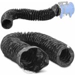 MSW Industrial fan exhaust hose, dia. 200 mm long 5 m