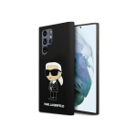 Karl Karl Lagerfeld KLHCS24LSNIKBCK S24 Ultra S928 hardcase czarny|bl