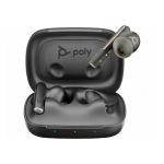 Earbuds Earbuds Voyager Free 60 UC Carbon Black 7Y8H4A