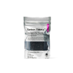 Carbon Carbon Theory Charcoal & Tea Tree Oil Breakout Control Exfoliating Body Bar - Exfoliating soap