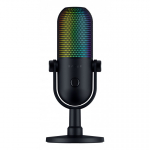 Razer Seiren V3 Chroma Must Tahvelarvuti mikrofon