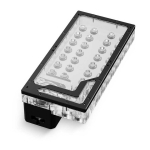 Ekwb EK Vanduo Blocks EK-QuantumX Loophole Distroplate D5 PWM - Black