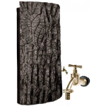 Prosperplast EVERGREEN LITE RAINWATER 300L UMBRA WOOD