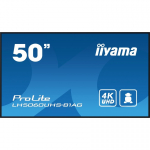 iiyama LH5060UHS-B1AG Signage Display