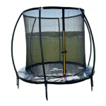 TRAMPOLINE TRAMPOLINE ENERO Z WEWNĘTRZNA fi244CM PREMIUM