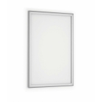 Durable 500823 seinaraam 450 x 625 mm Nelinurk H&otilde;be Alumiinium