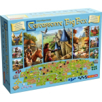 Bard Carcassonne big box 6 (Polish edition)