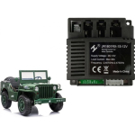 Lean Lean Cars Lean Sport Centralka module JR1801RX-1S-12V for vehicle JH101