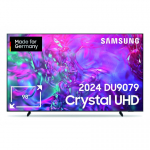 Samsung GU98DU9079U 2,49 m (98") 4K Ultra HD Nutiteleri funktsioon WiFi Must