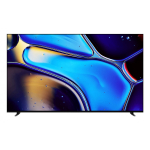 Sony BRAVIA 8 139,7 cm (55") 4K Ultra HD Nutiteleri funktsioon WiFi H&otilde;be