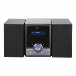 Denver MDA-285 Kodune audio minis&uuml;steem 50 W Must