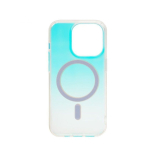 Apple Apple iPhone 14 Pro Max Transparent gradient Magnetic Case Chameleon