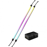 Corsair iCUE LINK LS430 Aurora LED-riba