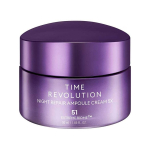 Missha Night cream against skin aging Time Revolution Night Repair (ampoule cream 5x) 50 ml