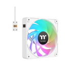 Thermaltake CL-F195-PL14SW-A arvuti jahutuss&uuml;steem Arvuti korpus Ventilaator 14 cm Valge 3 tk