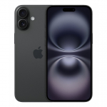Apple iPhone 16 Plus 17 cm (6.7") Kaksik-SIM iOS 18 5G USB t&uuml;&uuml;p-C 128 GB Must