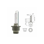 Philips Xenon D2R 85v35w NO