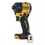 DeWALT DCF870NT-XJ elektriline mutriv&otilde;ti 1/4" 3000 RPM 56 Nm Must, Kollane 500 W 18 V