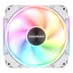 COUGAR CF-APR12HW3-RGB Arvuti korpus Ventilaator 12 cm Valge 3 tk