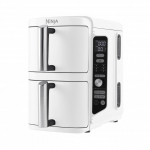 Ninja SL400EUWH frit&uuml;&uuml;r Kahekohaline 9,5 l Eraldiseisev 2470 W Kuuma&otilde;hu frit&uuml;&uuml;r Valge