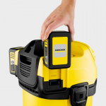 K&auml;rcher WD 4-18 Dual Battery Set